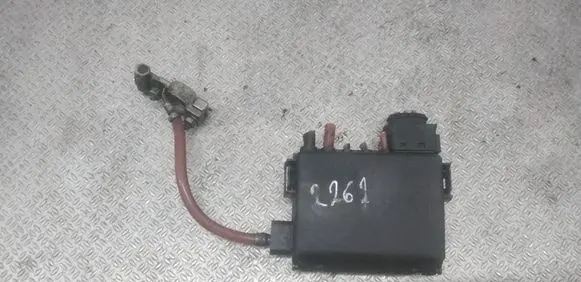 Positive wiring loom