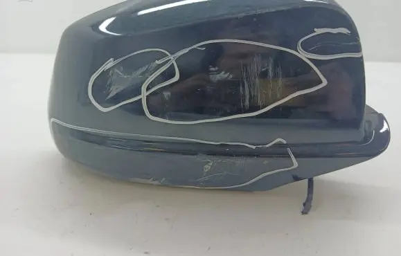 BMW 5 F10 F11 Manual wing mirror 