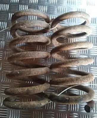 Ford Transit Rear coil spring