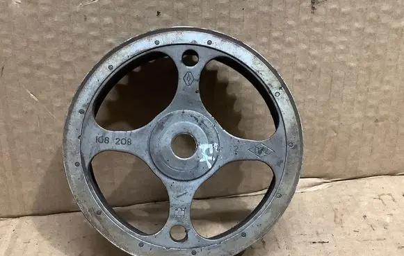 Camshaft pulley/ VANOS
