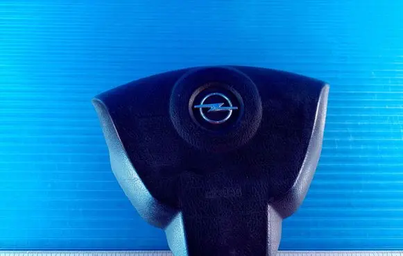 Opel Movano A Steering wheel airbag 820018863