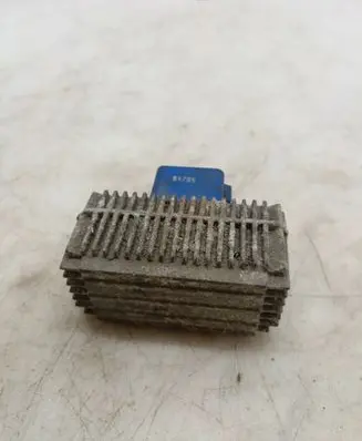 Opel Zafira A Glow plug pre-heat relay 55353011 51299014B
