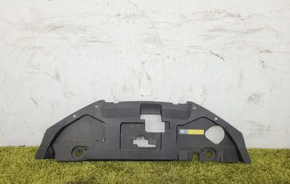 Nissan Leaf I (ZE0) Engine bonnet/hood lock trim molding 62322-3nl0a