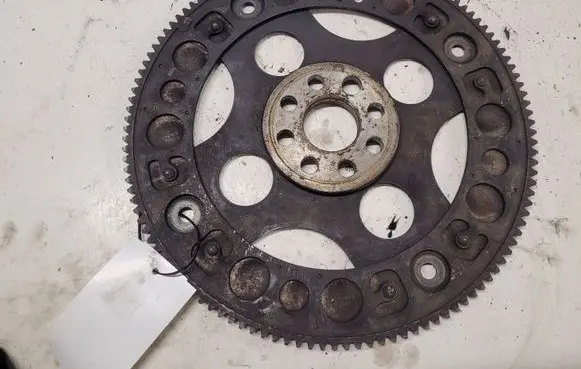 BMW 5 E60 E61 Flywheel 11227789746