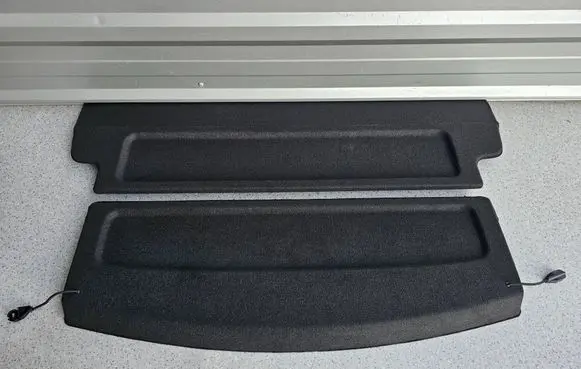 Citroen C5 Aircross Parcel shelf 
