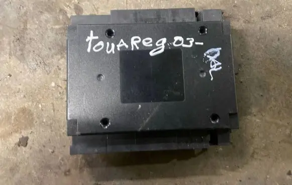 Volkswagen Touareg I Comfort/convenience module 7L6937049K 05066523 H48S2702