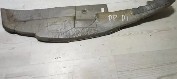 Dacia Duster Fender foam support/seal DXJD