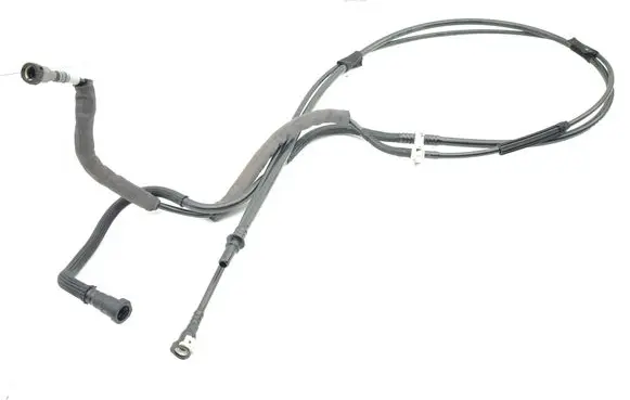 Peugeot 2008 II Fuel line pipe 9842626380