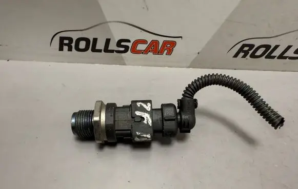 Opel Zafira B Fuel pressure sensor 