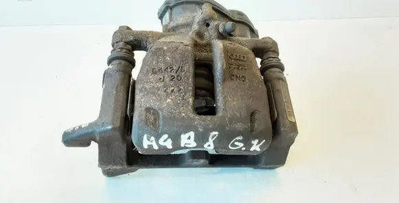 Audi A4 S4 B8 8K Rear brake caliper 32347485