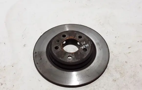 Audi A6 S6 C8 4K Rear brake disc 8W0615601H