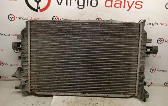Opel Zafira B Coolant radiator 13171429 2859C 8135