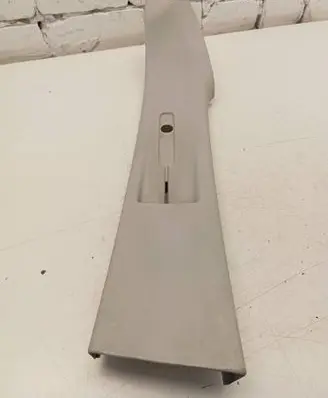 Volkswagen Transporter - Caravelle T5 (B) pillar trim (top) 7H0867243BE 6811189