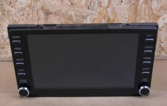 Toyota Corolla E210 E21 Radio/CD/DVD/GPS head unit 8614002610