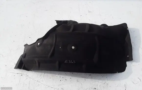 Renault Scenic RX Front wheel arch liner splash guards