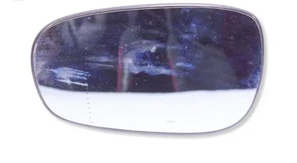 Peugeot 607 Wing mirror glass 9632908180 GTASFRF 8E5605