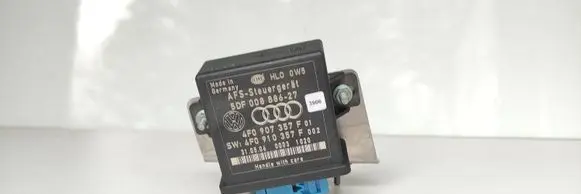 Audi A8 S8 D3 4E Light module LCM 4F0907357F 5DF00888627 4F0910357F