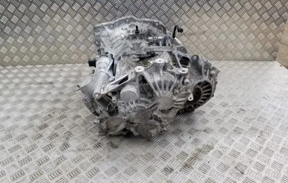 Automatic gearbox