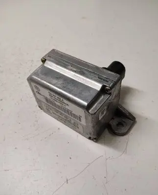 Audi A2 ESP acceleration yaw rate sensor 10098503024 8Z0907637B 7E0907655A