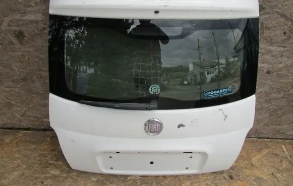 Fiat 500 Tailgate/trunk/boot lid