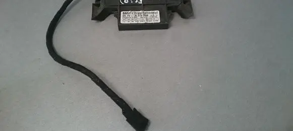 BMW 3 E46 Alarm control unit/module 65758379938