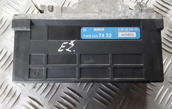 Mercedes-Benz C W202 ABS control unit/module 0125457432 0265101040 56208532