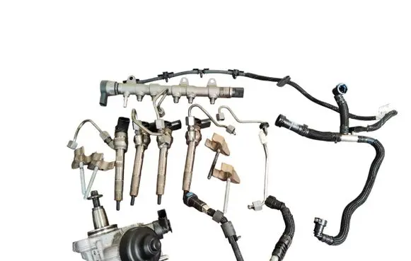 BMW X3 G01 Fuel injection system set 0445010775 8579230 8579240