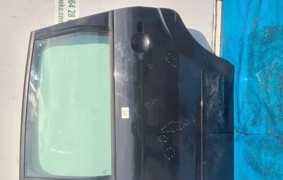 Ford S-MAX Rear door