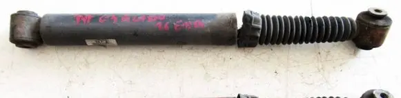 Citroen C3 Rear shock absorber/damper