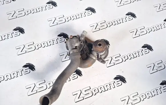 Thermostat/thermostat housing