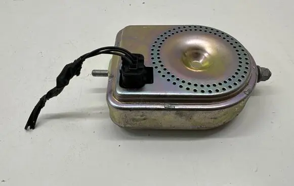 Alarm system siren