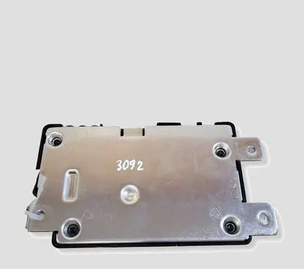Jaguar F-Pace Other control units/modules J8A270718CP 805VMU216275