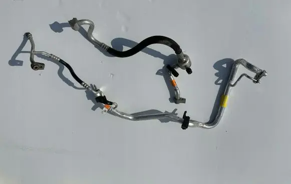 Radiator set