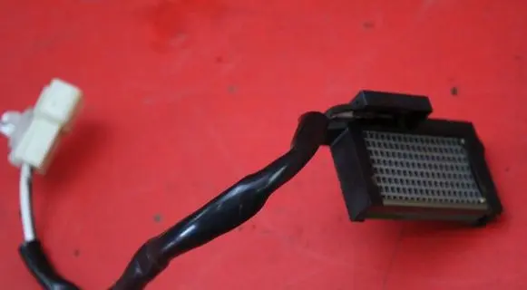 Subaru Legacy Interior heater climate box assembly 097100-0422