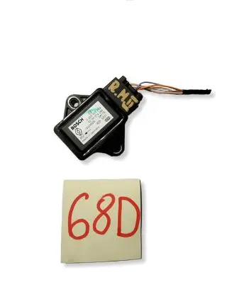 Renault Megane II ESP acceleration yaw rate sensor 8200074266