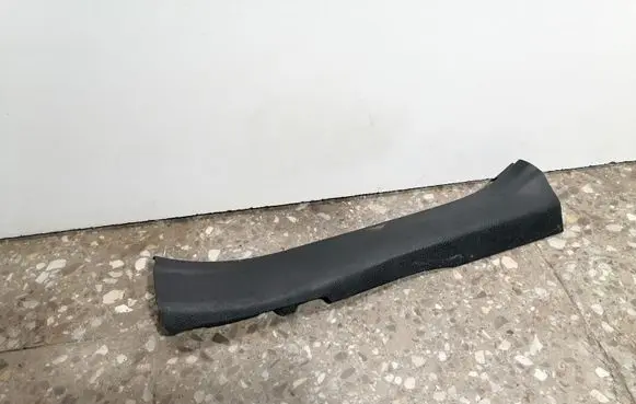 Rear sill trim cover