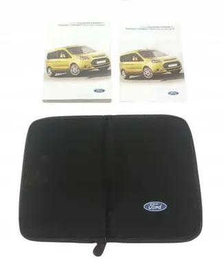 Ford Transit - Tourneo Connect Owners service history hand book 