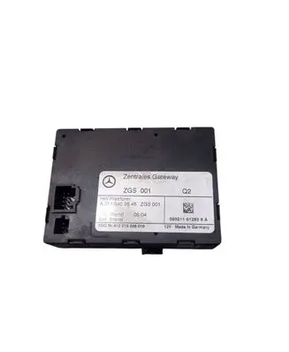 Mercedes-Benz E W211 Gateway control module A2115403545 410213008010