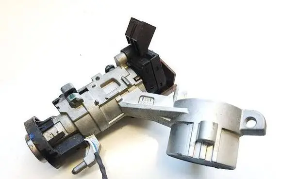 Opel Insignia A Ignition lock contact 13326419