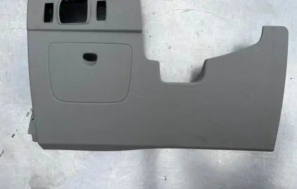 Renault Zoe Dashboard side end trim 689211371R 00119890B 00119538C