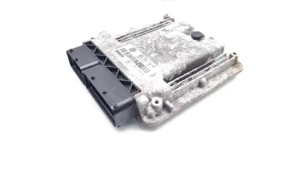 Volkswagen Golf V Engine control unit/module 03G906016AN EDC16U1
