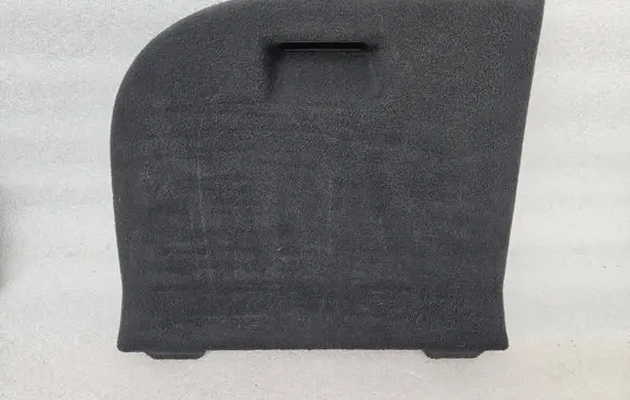 Audi A4 S4 B8 8K Trunk/boot side trim panel 8K9863989