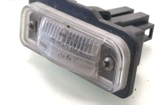 Mercedes-Benz E W211 Number plate light A2118200756
