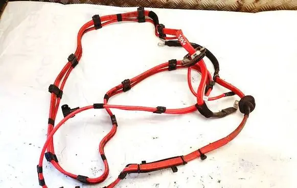 Audi A7 S7 4G Other wiring loom 4g0971225g