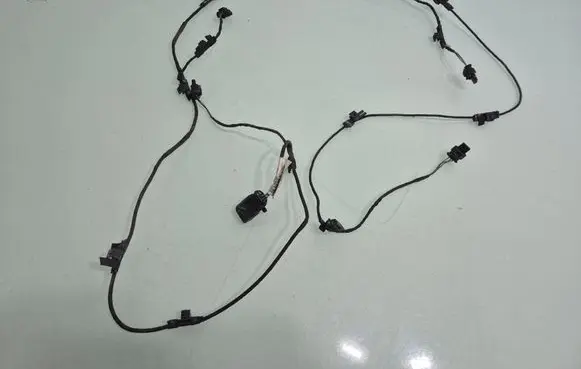 Audi A6 S6 C7 4G Parking sensor (PDC) wiring loom 4G5971095
