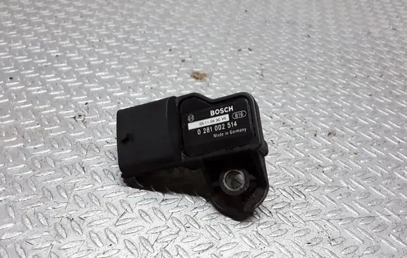 Fiat Ducato Air pressure sensor 0281002514