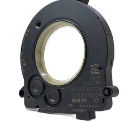 Nissan Qashqai Yaw turn rate sensor 0265005514 47945JD000