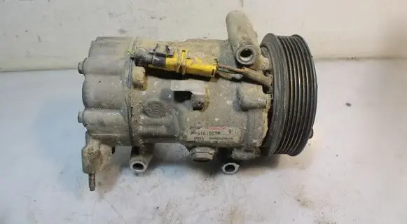Citroen C3 Air conditioning (A/C) compressor (pump) 0695212645