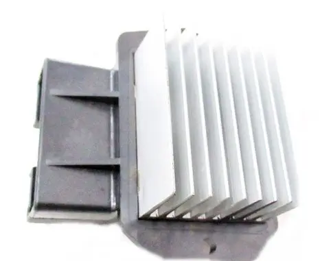 Fiat Freemont Heater blower motor/fan resistor 4993002131