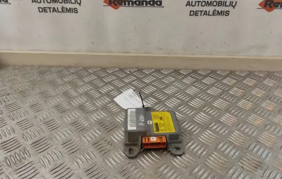 Peugeot 406 Airbag control unit/module 9637176480 550725200